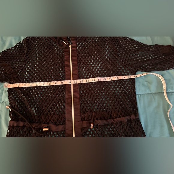 Michael Tyler Mesh Hoodie - Picture 12 of 15